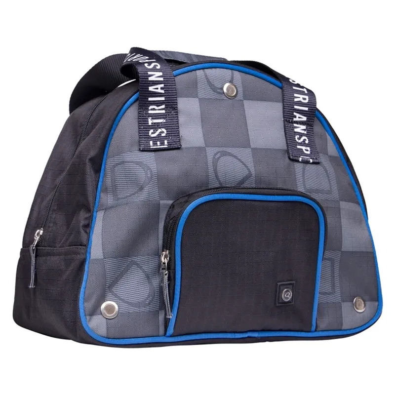QHP Collection Safety Helmet Bag - Cloudburst